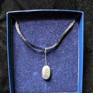 Kanji Love Bead Pendant